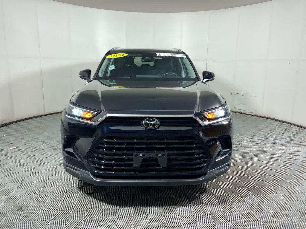 used 2024 Toyota Grand Highlander car, priced at $45,411