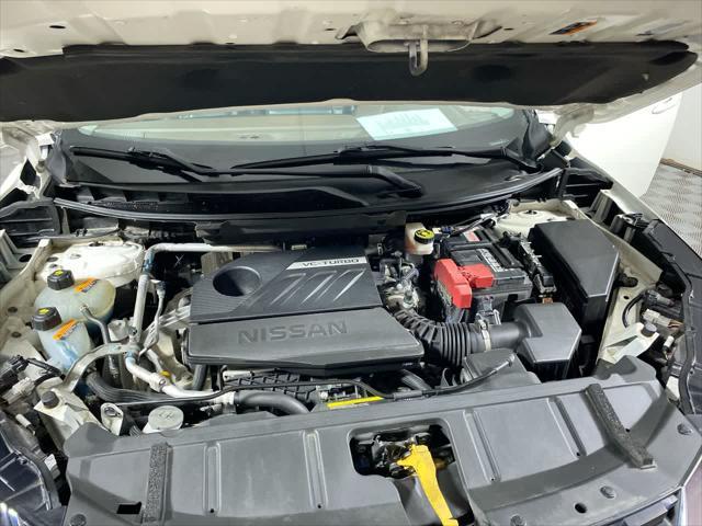 used 2023 Nissan Rogue car, priced at $24,495
