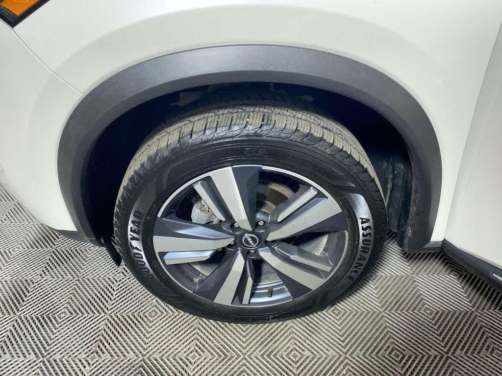 used 2023 Nissan Rogue car, priced at $22,693