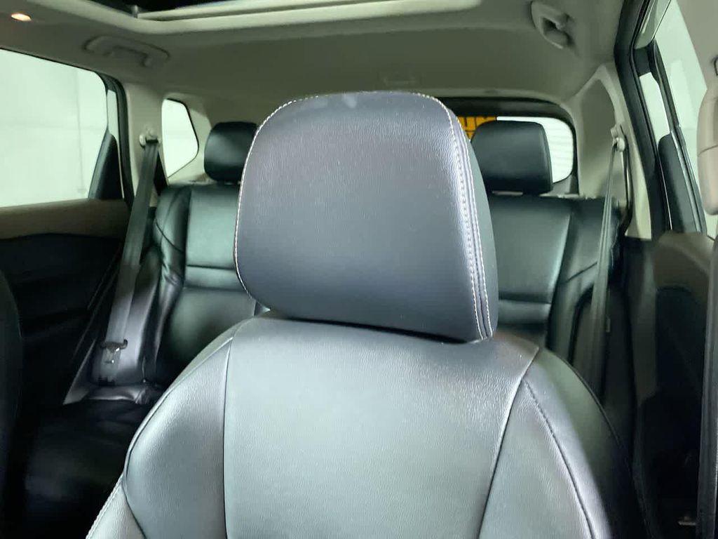 used 2023 Nissan Rogue car, priced at $22,693