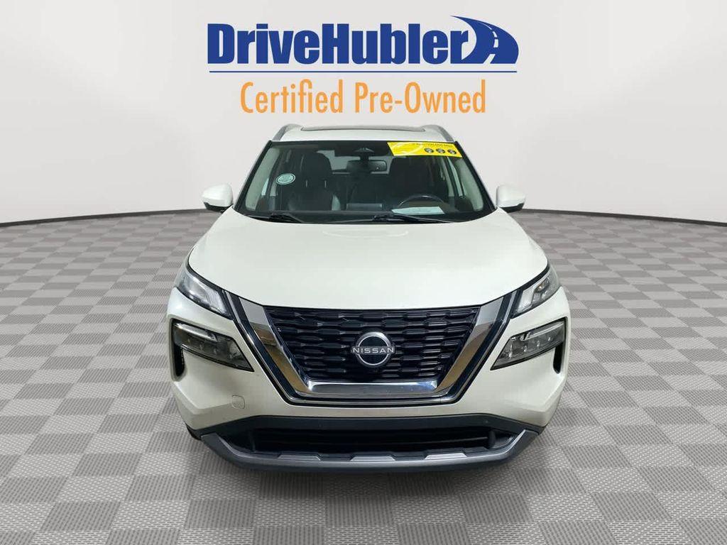 used 2023 Nissan Rogue car, priced at $20,495