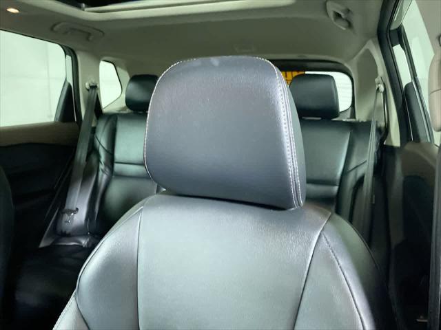 used 2023 Nissan Rogue car, priced at $24,495