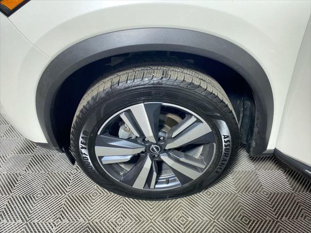 used 2023 Nissan Rogue car, priced at $24,495