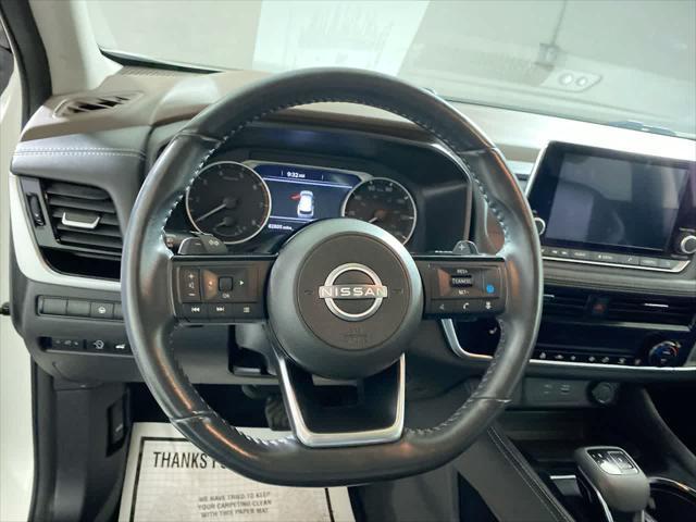 used 2023 Nissan Rogue car, priced at $24,495