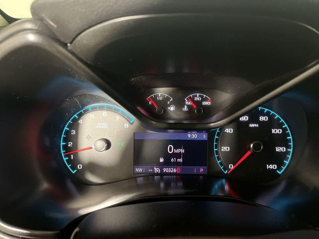 used 2020 Chevrolet Colorado car, priced at $14,295