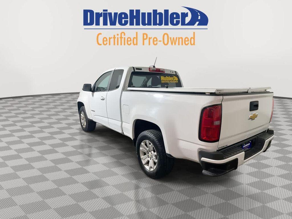used 2020 Chevrolet Colorado car, priced at $14,295