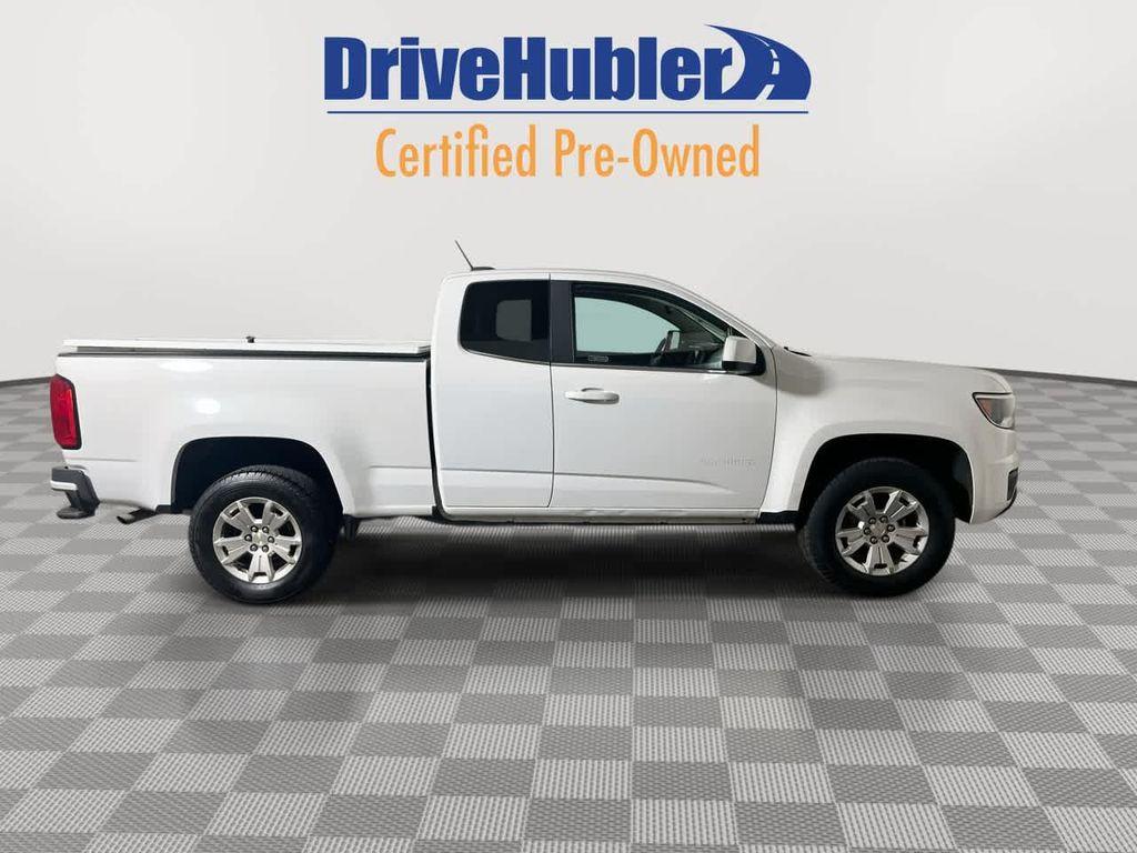 used 2020 Chevrolet Colorado car, priced at $14,295