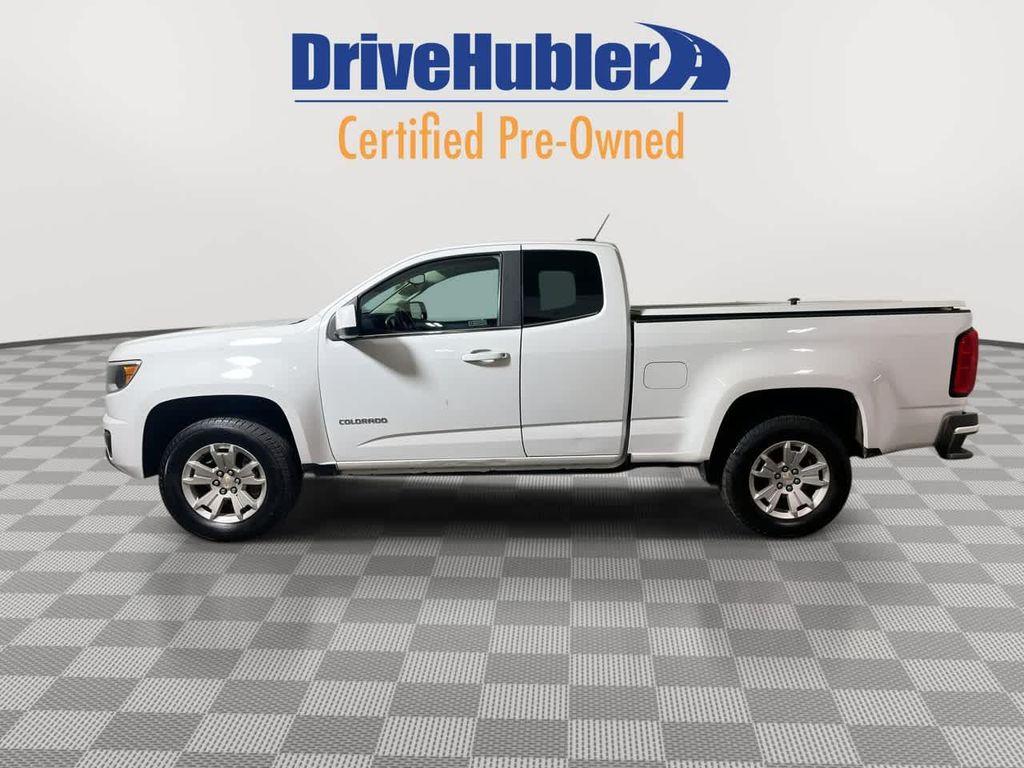 used 2020 Chevrolet Colorado car, priced at $14,295