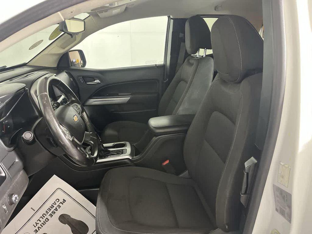 used 2020 Chevrolet Colorado car, priced at $14,295