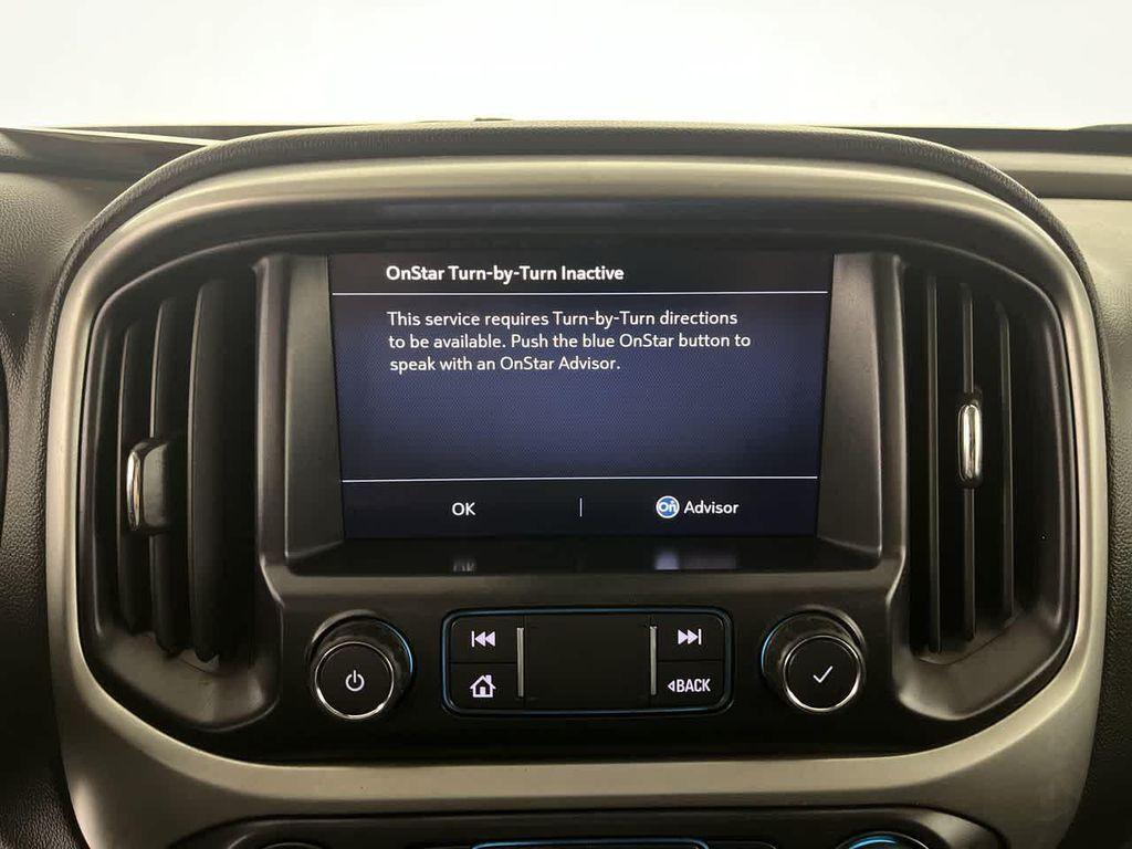 used 2020 Chevrolet Colorado car, priced at $14,295