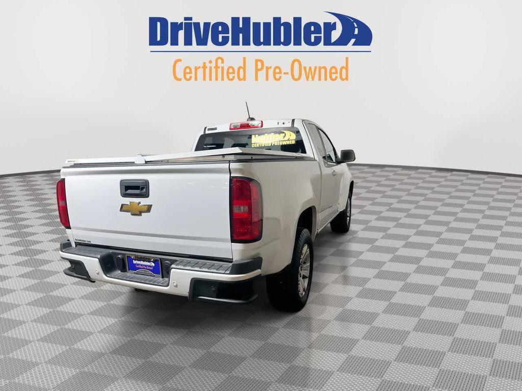 used 2020 Chevrolet Colorado car, priced at $14,295