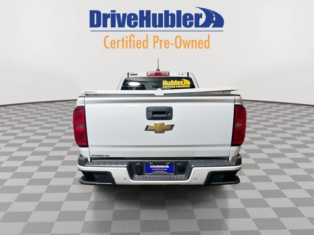 used 2020 Chevrolet Colorado car, priced at $14,295