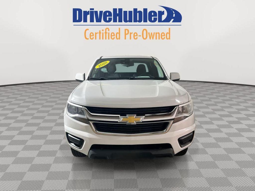 used 2020 Chevrolet Colorado car, priced at $14,295