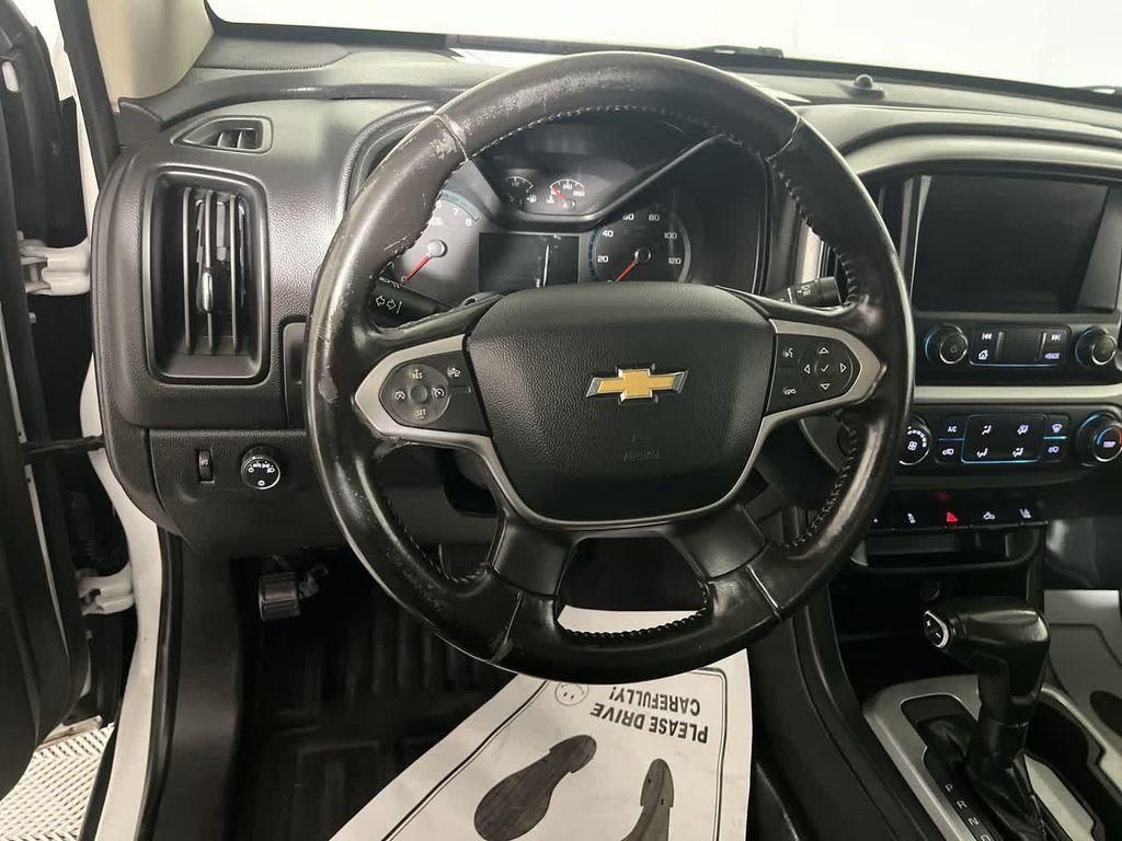 used 2020 Chevrolet Colorado car, priced at $14,295