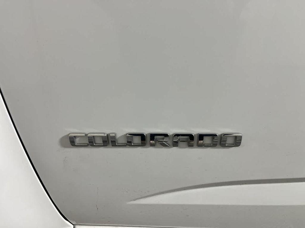 used 2020 Chevrolet Colorado car, priced at $14,295
