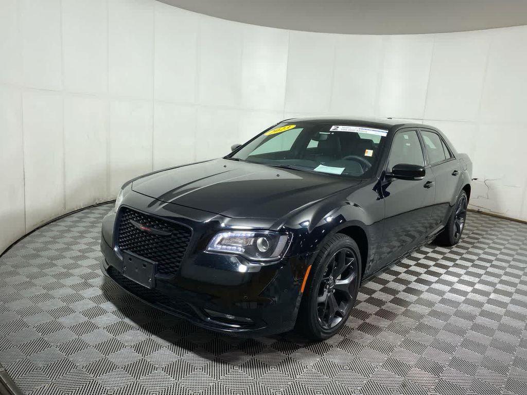 used 2023 Chrysler 300 car, priced at $29,395