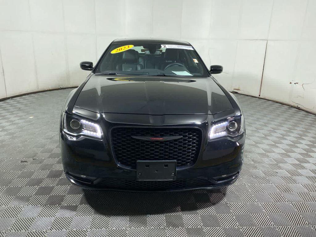used 2023 Chrysler 300 car, priced at $29,395