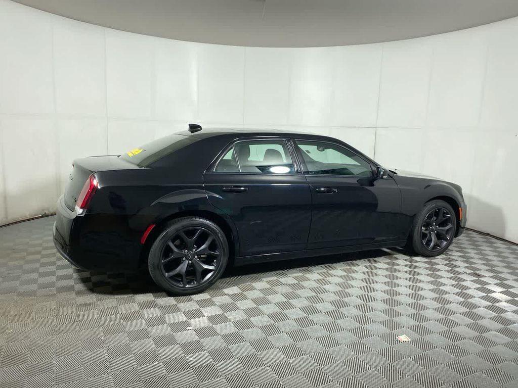 used 2023 Chrysler 300 car, priced at $29,395