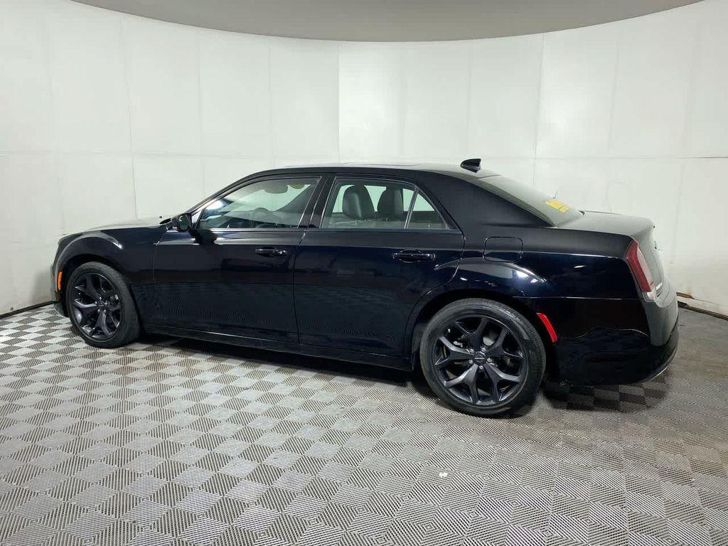 used 2023 Chrysler 300 car, priced at $29,395