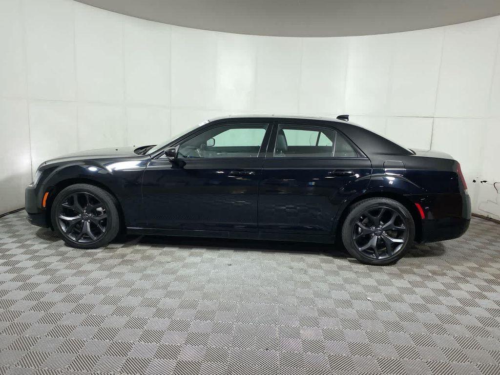 used 2023 Chrysler 300 car, priced at $29,395
