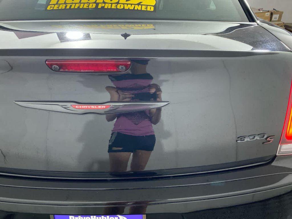 used 2023 Chrysler 300 car, priced at $29,395