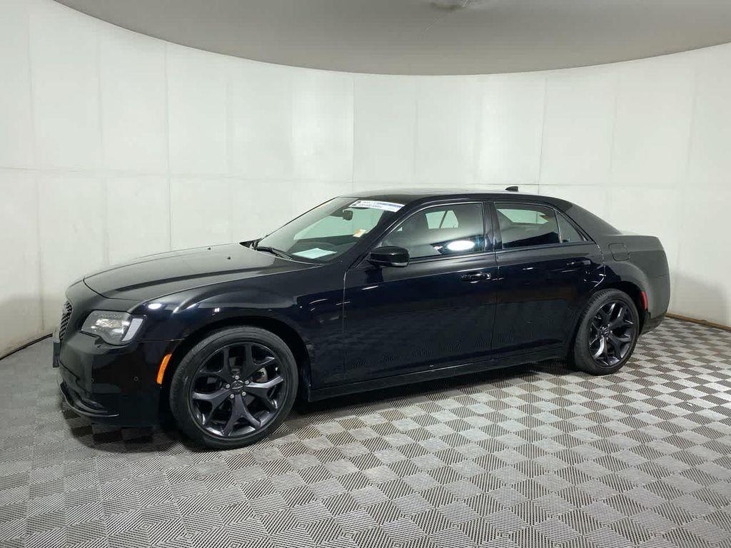 used 2023 Chrysler 300 car, priced at $29,395