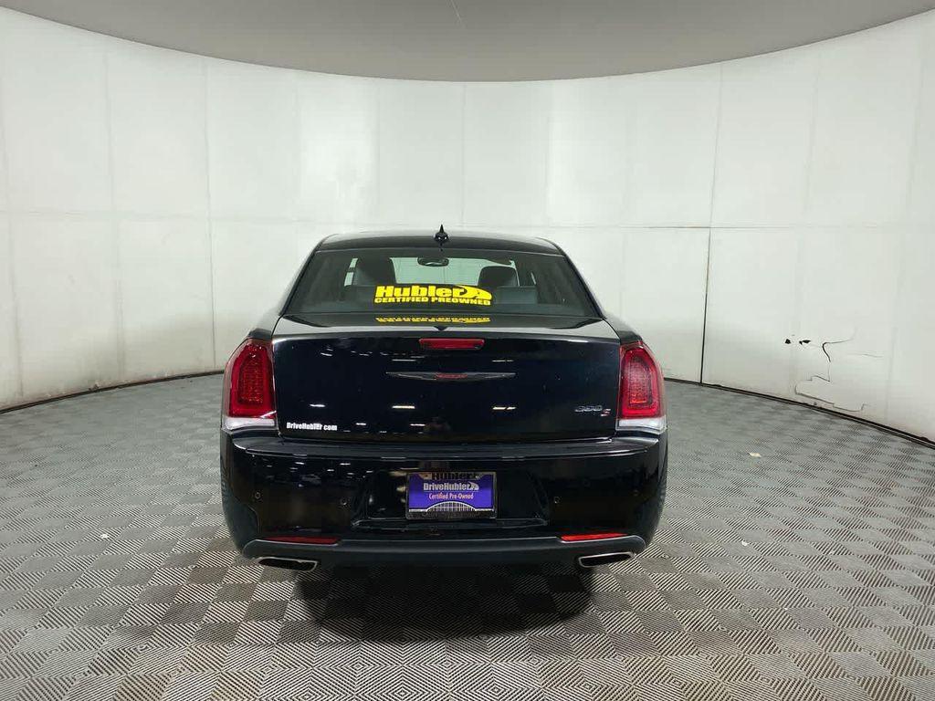 used 2023 Chrysler 300 car, priced at $29,395