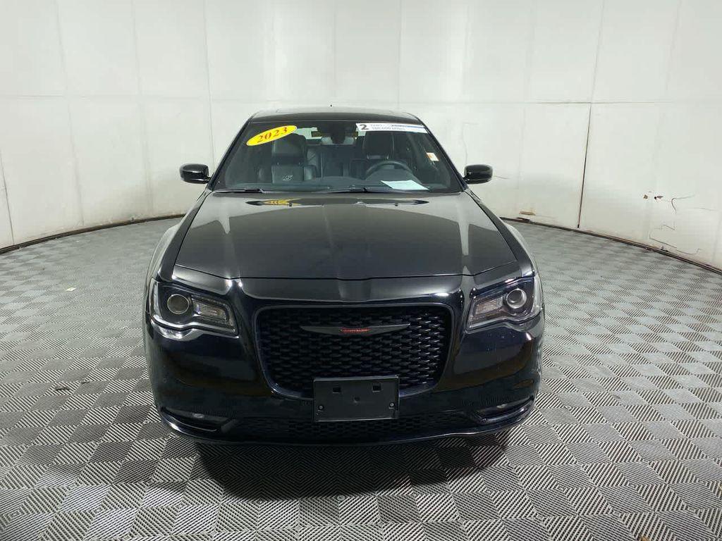 used 2023 Chrysler 300 car, priced at $29,395