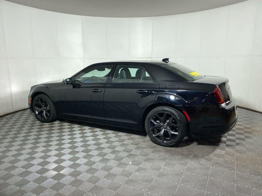 used 2023 Chrysler 300 car, priced at $29,395