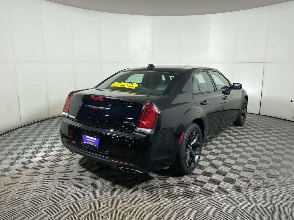 used 2023 Chrysler 300 car, priced at $29,395