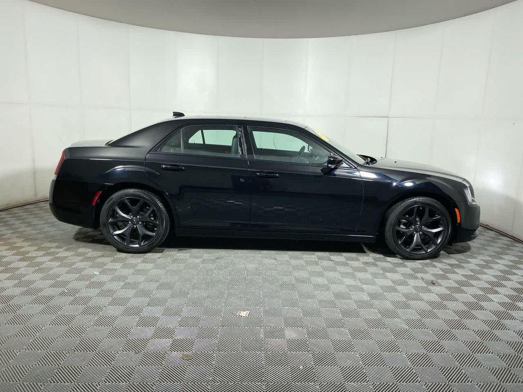 used 2023 Chrysler 300 car, priced at $29,395