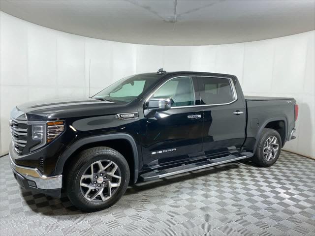 used 2023 GMC Sierra 1500 car, priced at $55,222