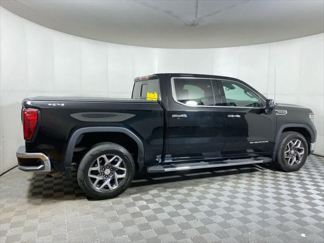 used 2023 GMC Sierra 1500 car, priced at $55,222