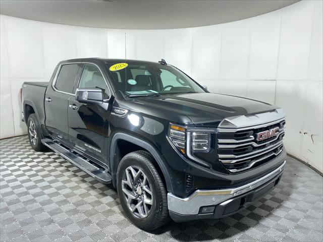 used 2023 GMC Sierra 1500 car, priced at $55,222