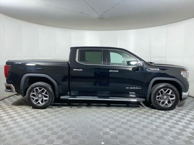 used 2023 GMC Sierra 1500 car, priced at $55,222