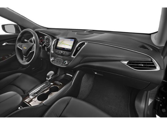 used 2024 Chevrolet Malibu car, priced at $20,452