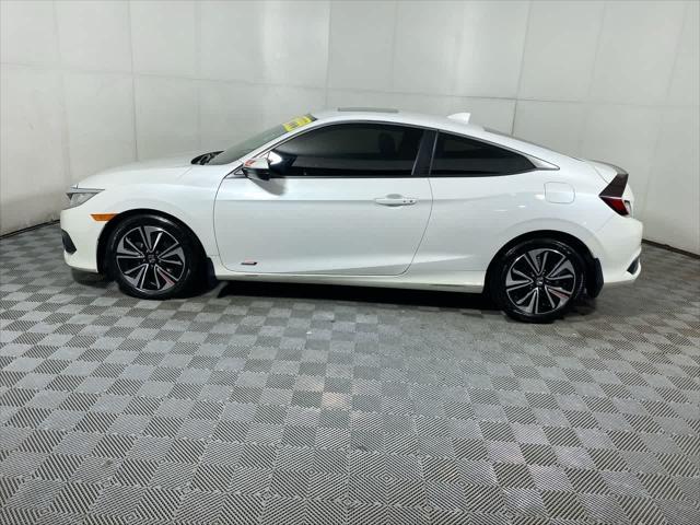 used 2018 Honda Civic car, priced at $20,995