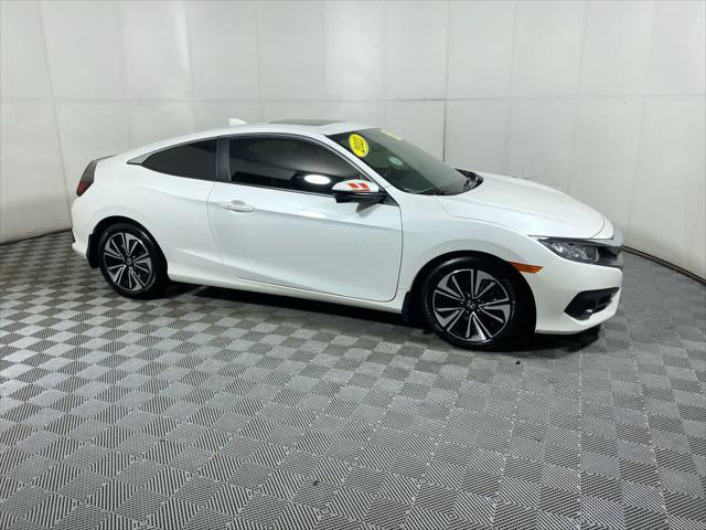 used 2018 Honda Civic car, priced at $20,995