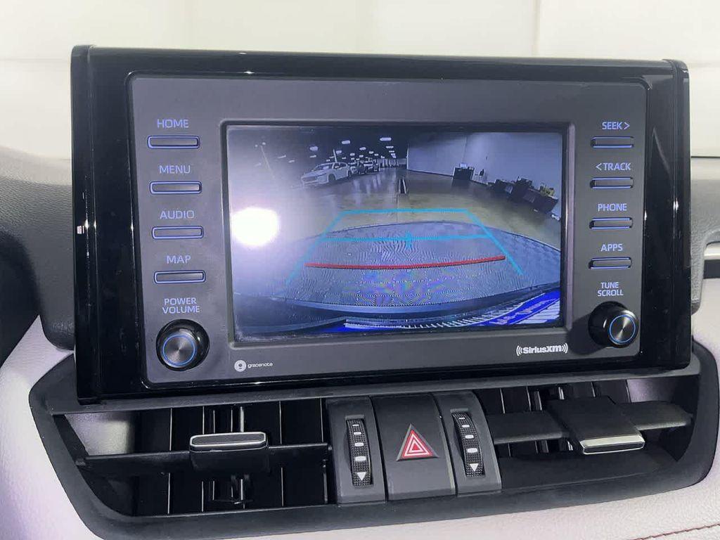 used 2022 Toyota RAV4 Hybrid car, priced at $29,695