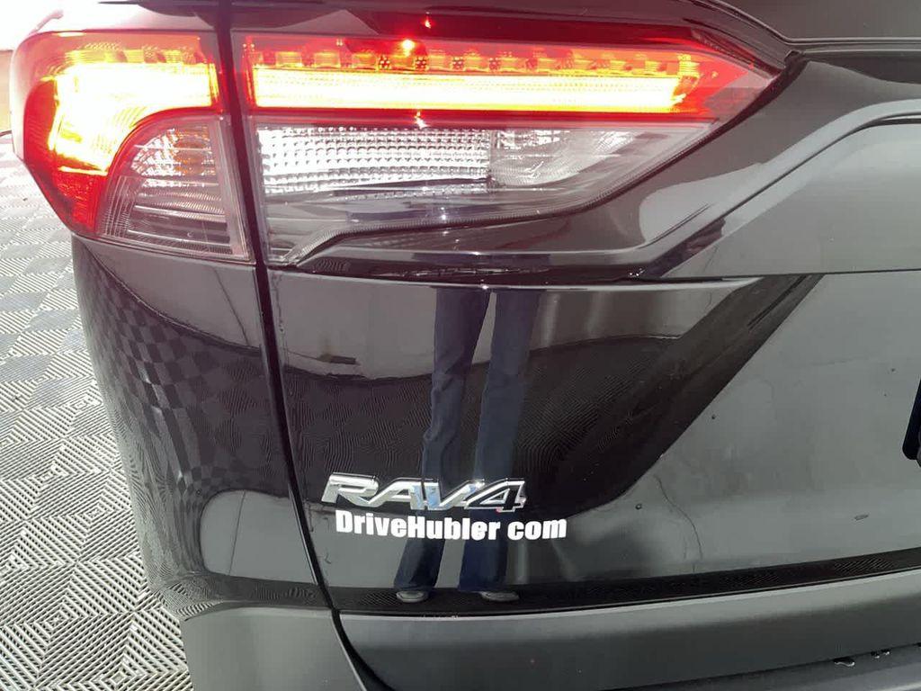used 2022 Toyota RAV4 Hybrid car, priced at $29,695