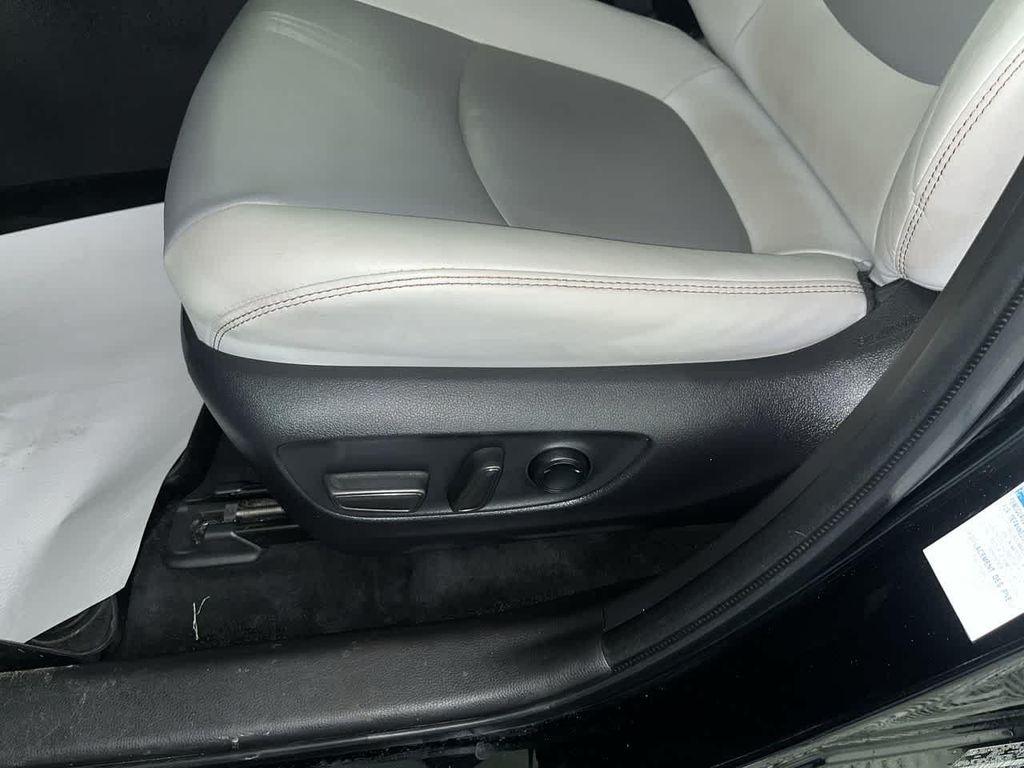 used 2022 Toyota RAV4 Hybrid car, priced at $29,695