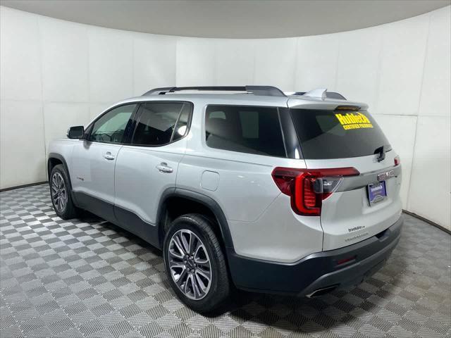 used 2020 GMC Acadia car, priced at $27,952