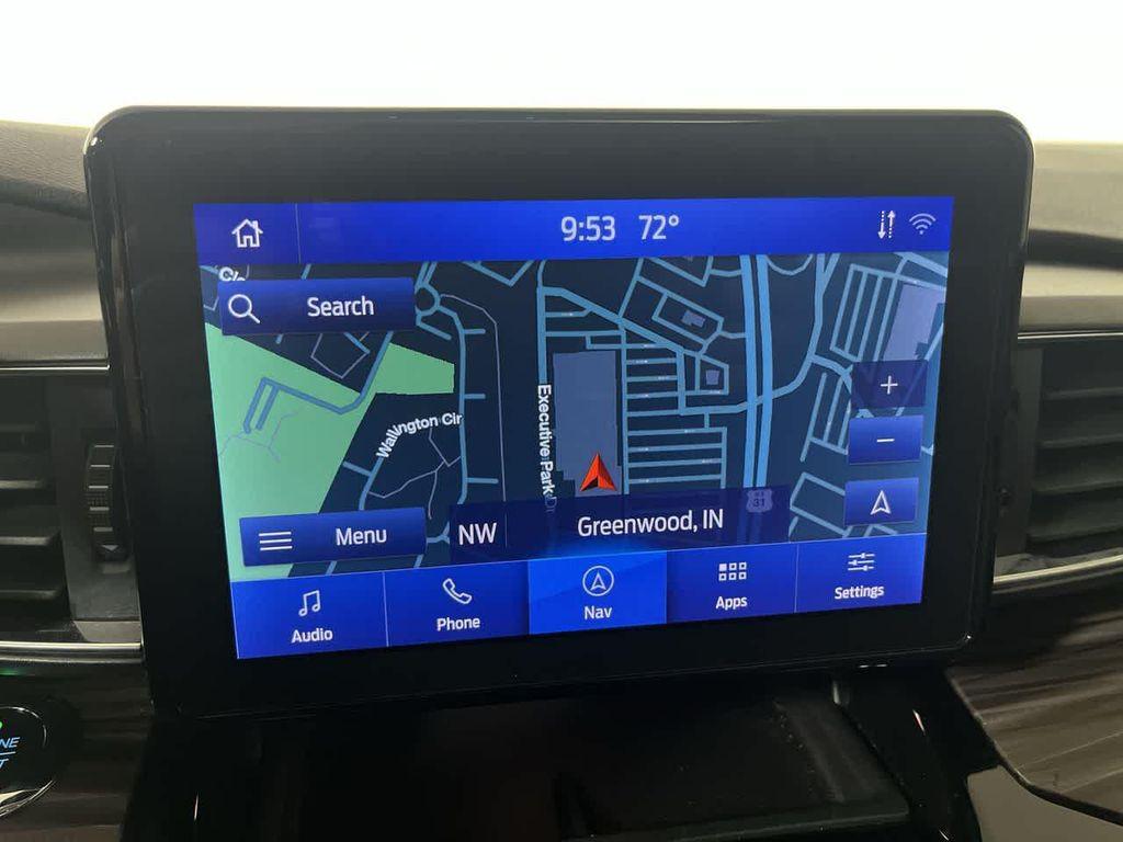 used 2021 Ford Explorer car, priced at $32,295