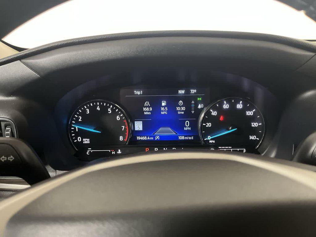 used 2021 Ford Explorer car, priced at $32,295