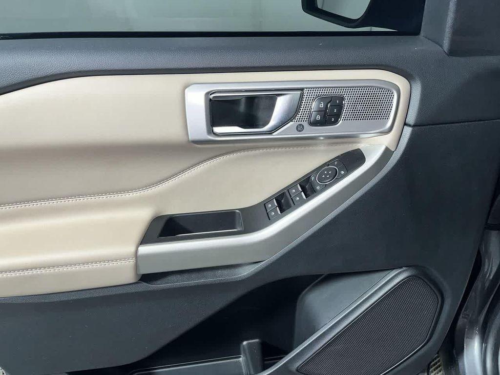 used 2021 Ford Explorer car, priced at $32,295