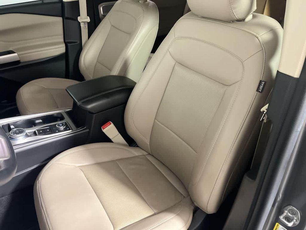 used 2021 Ford Explorer car, priced at $32,295