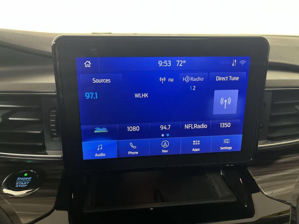 used 2021 Ford Explorer car, priced at $32,295