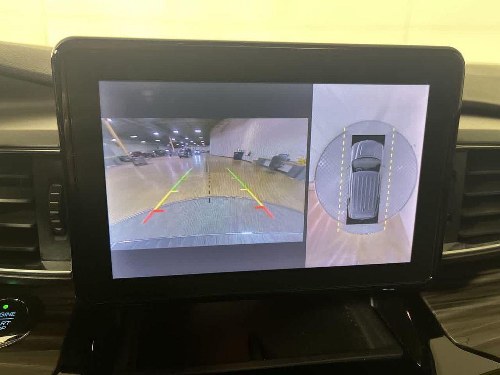 used 2021 Ford Explorer car, priced at $32,295