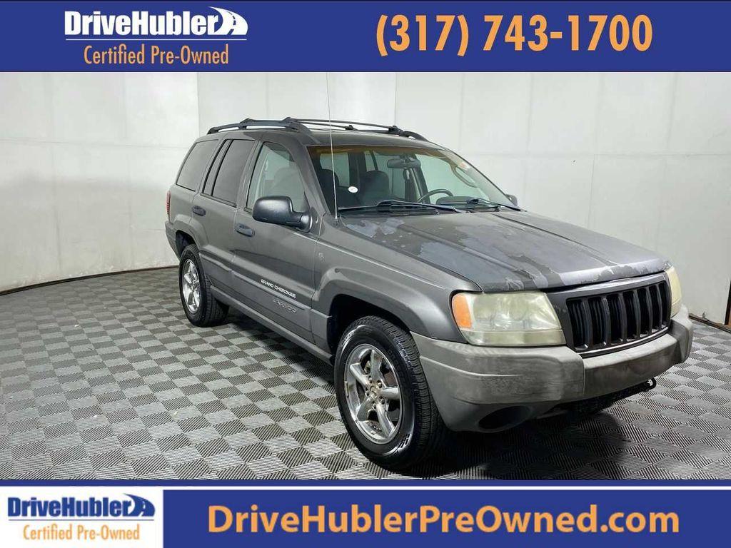 used 2004 Jeep Grand Cherokee car, priced at $3,995