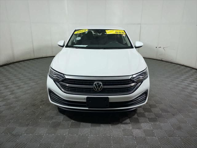 used 2024 Volkswagen Jetta car, priced at $20,279